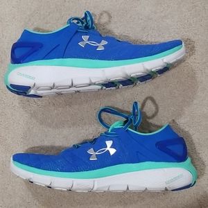Under Armour Speedform Fortis